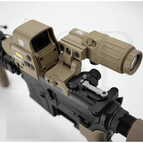 558 EOTech HWS with G33 magnifier set – Tan - Gel Blaster Parts & Acce