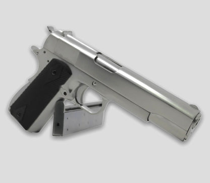WE TECH 1911 TAC GELSOFT GAS BLOWBACK PISTOL - CLASSIC DIAMOND GRIPS - Gel Blaster Guns, Pistols, Handguns, Rifles For Sale (Copy)