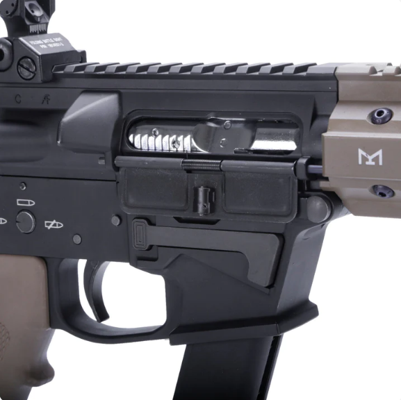 TWS 9mm SBR GBB (Black)