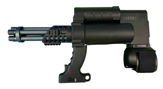 M134 Hand Link Lightweight Gatling Gun - Gel Blaster Guns, Pistols, Handguns, Rifles For Sale