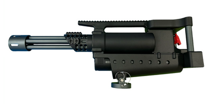 M134D Minigun-Equipped Ford Ranger Rotating Gatling Gun - Gel Blaster Guns, Pistols, Handguns, Rifles For Sale