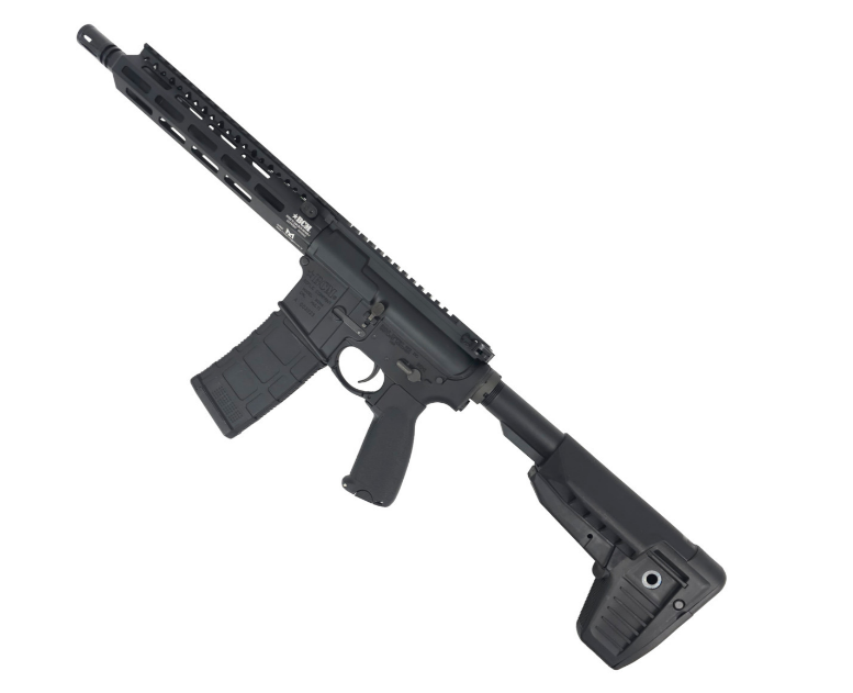 WM BCM Custom 9.5 Inch Handguard MWS (ZET System) GBBR - Gel Blaster Guns, Pistols, Handguns, Rifles For Sale