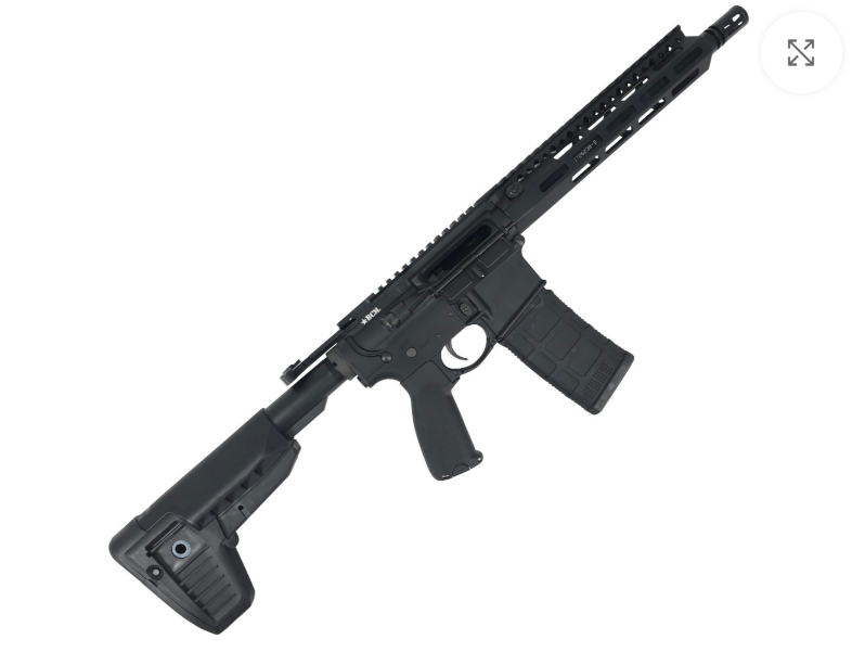 WM BCM Custom 9.5 Inch Handguard MWS (ZET System) GBBR - Gel Blaster Guns, Pistols, Handguns, Rifles For Sale