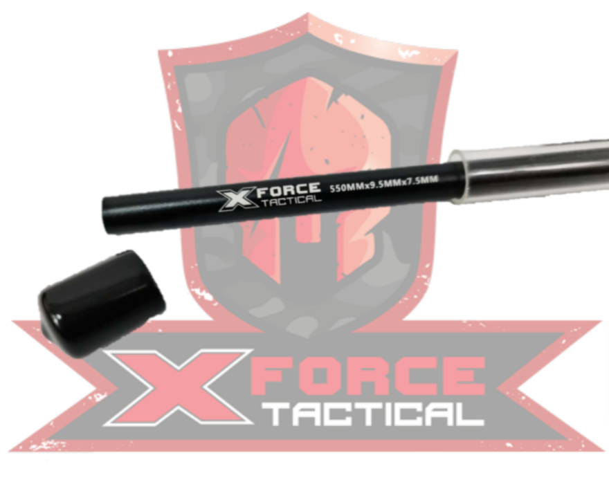 X-Force Aluminium inner Barrel (9.5mm OD 7.5mm ID) - Gel Blaster Parts & Accessories For Sale