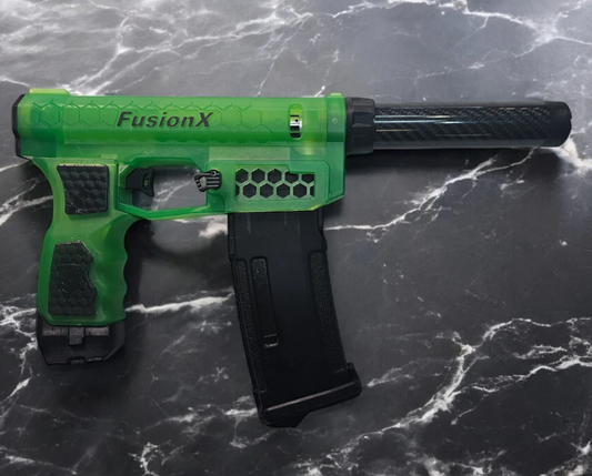 Aztech Innovations FusionX HPA Receiver (Line in model) - Gel Blaster Guns, Pistols, Handguns, Rifles For Sale