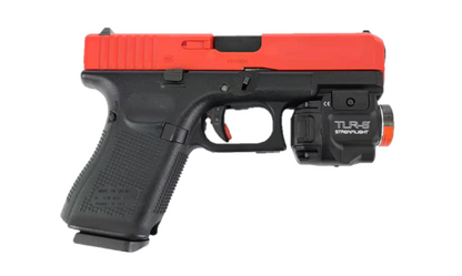 Tactical TLR8 Compact Pistol LED Flashlight & Red Laser Combo - Gel Blaster Parts & Accessories For Sale