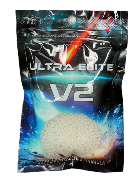 ULTRA ELITE V2 - Gel Blaster Ammunition Gel Balls For Sale