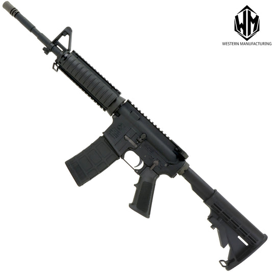 WM Colt M4A1 14.5 inch MWS (ZET System) GBBR - Gel Blaster Guns, Pistols, Handguns, Rifles For Sale