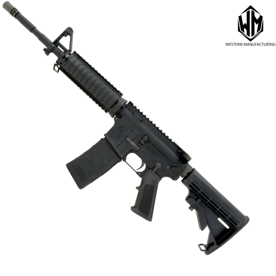 WM Colt M4A1 14.5 inch MWS (ZET System) GBBR - Gel Blaster Guns, Pistols, Handguns, Rifles For Sale