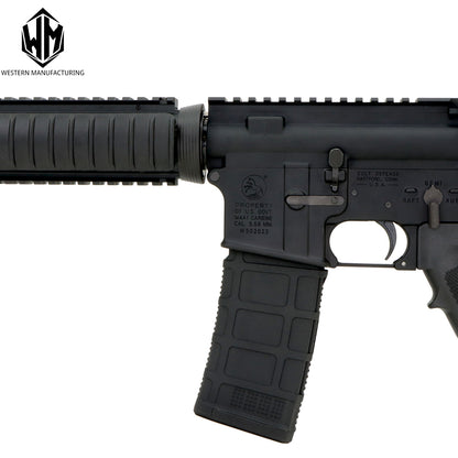 WM Colt M4A1 14.5 inch MWS (ZET System) GBBR - Gel Blaster Guns, Pistols, Handguns, Rifles For Sale