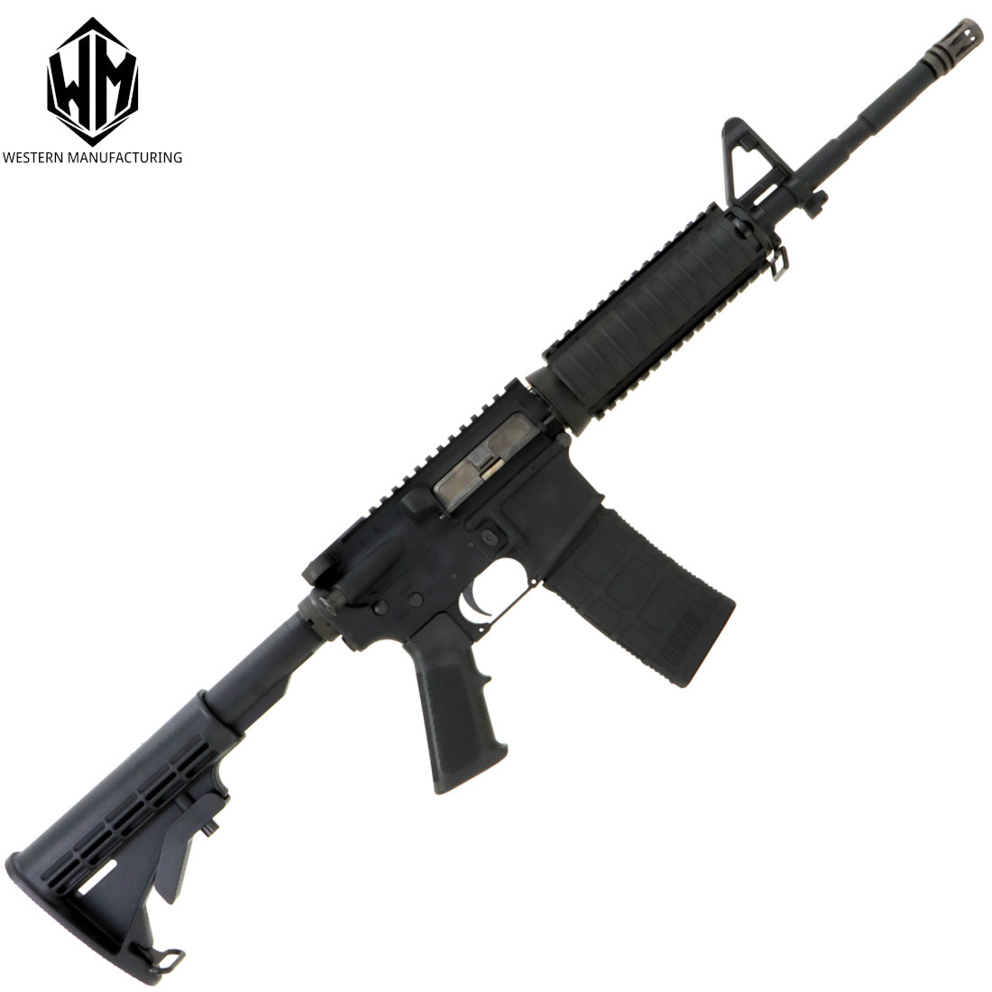 WM Colt M4A1 14.5 inch MWS (ZET System) GBBR - Gel Blaster Guns, Pistols, Handguns, Rifles For Sale