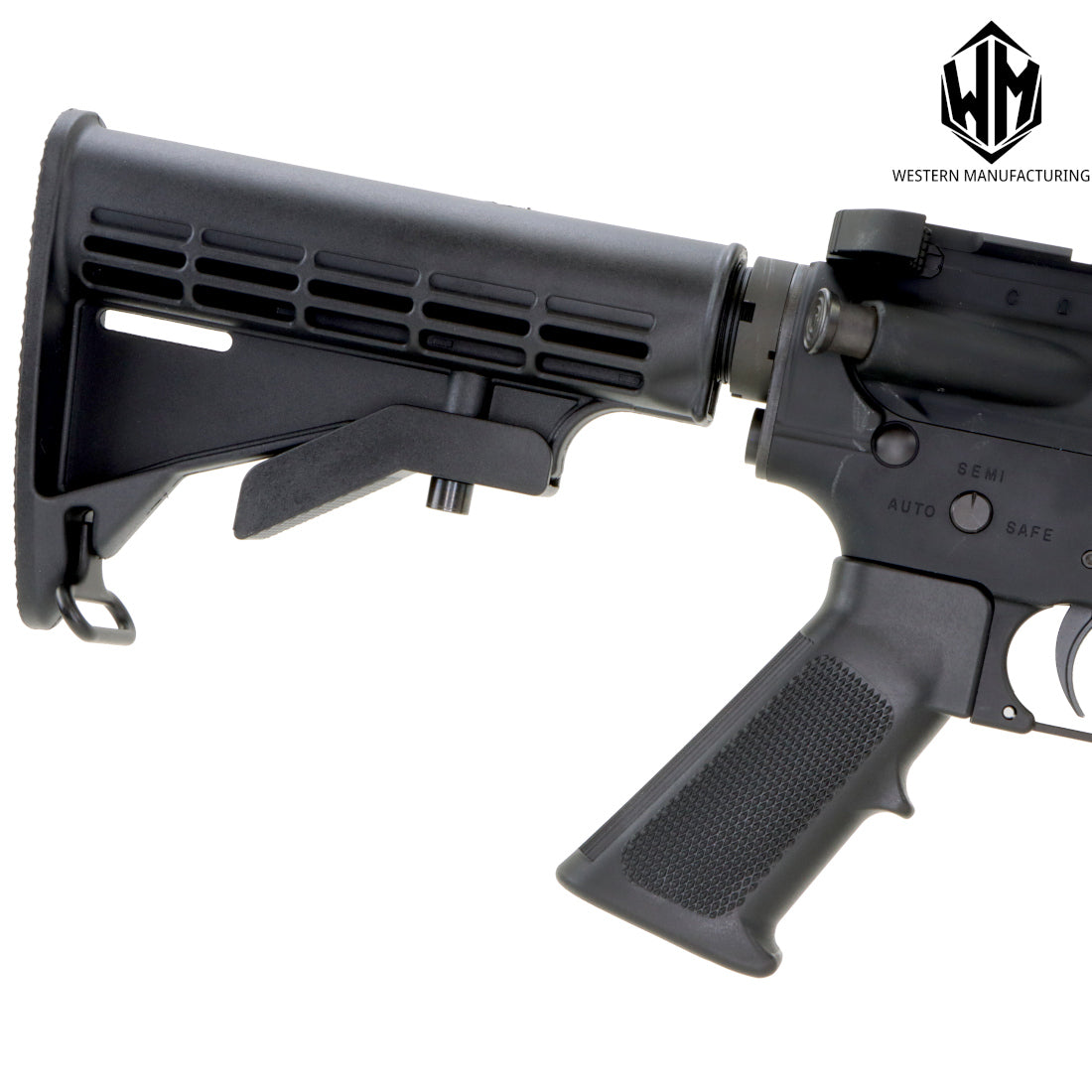 WM Colt M4A1 14.5 inch MWS (ZET System) GBBR - Gel Blaster Guns, Pistols, Handguns, Rifles For Sale