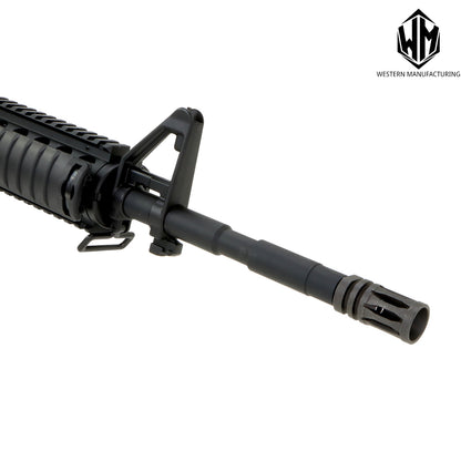 WM Colt M4A1 14.5 inch MWS (ZET System) GBBR - Gel Blaster Guns, Pistols, Handguns, Rifles For Sale