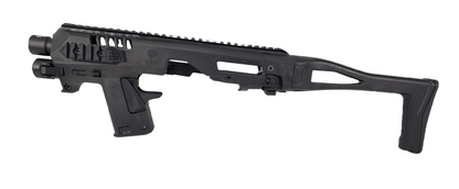 MICRO RONI G4 Tactical Carbine Kit for G17 - Gel Blaster Accessories For Sale