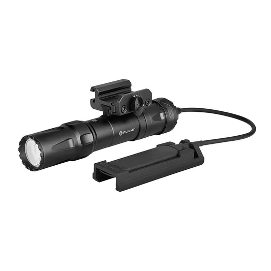 Olight Odin 2,000 Lumens Rechargeable Tactical Light – Black - Gel Blaster Parts & Accessories For Sale