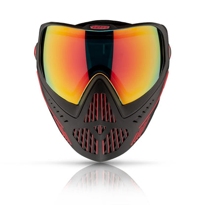Dye i5 Goggle - Fire  Front