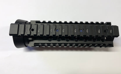 Daniel Defense 7” Omega metal handguard - Gel Blaster Parts & Accessories For Sale