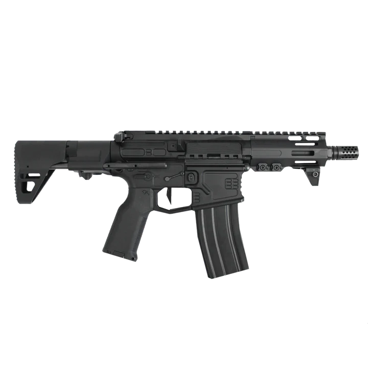 SLR ION 4.25” LITE CQB GEL BLASTER - BLACK