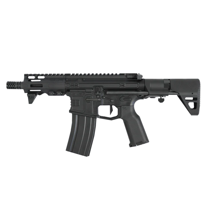 SLR ION 4.25” LITE CQB GEL BLASTER - BLACK