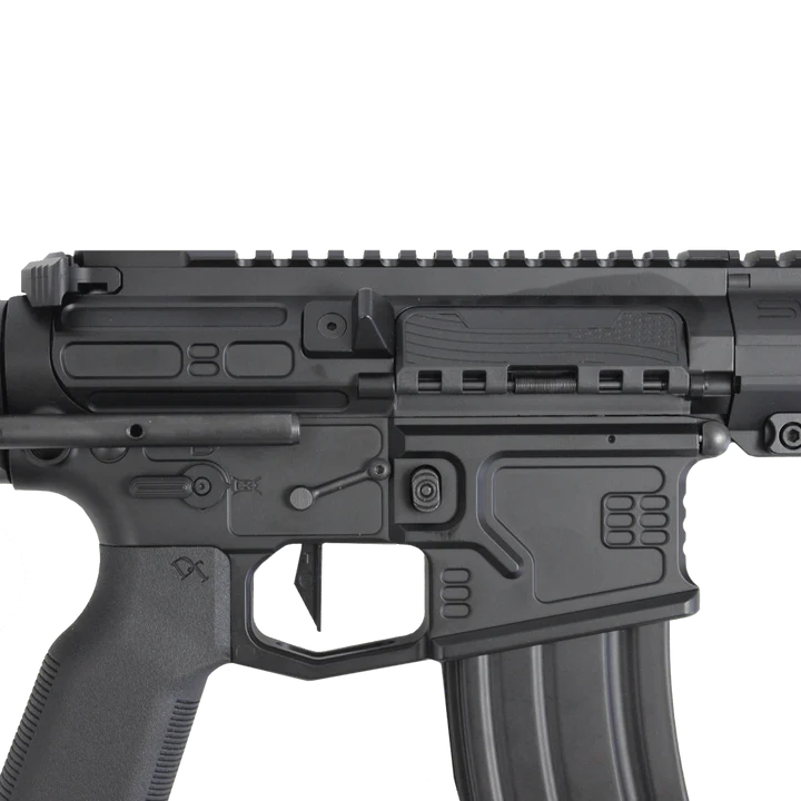 SLR ION 4.25” LITE CQB GEL BLASTER - BLACK