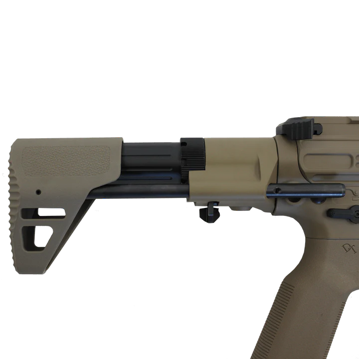 SLR ION 4.25” LITE CQB GEL BLASTER - DARK EARTH