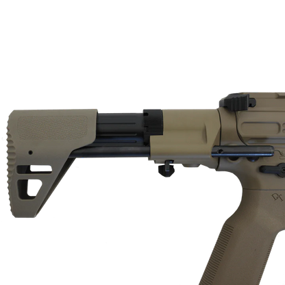 SLR ION 4.25” LITE CQB GEL BLASTER - DARK EARTH