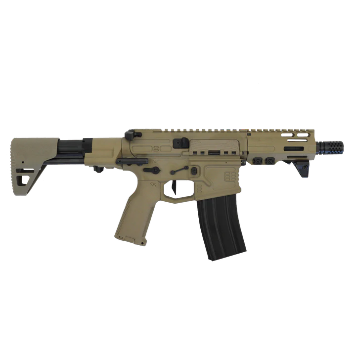 SLR ION 4.25” LITE CQB GEL BLASTER - DARK EARTH