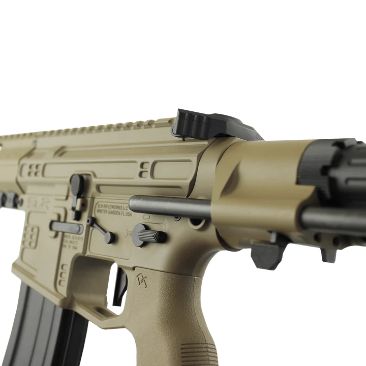 SLR ION 4.25” LITE CQB GEL BLASTER - DARK EARTH