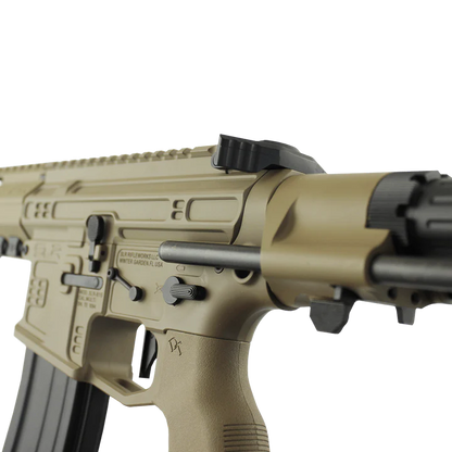 SLR ION 4.25” LITE CQB GEL BLASTER - DARK EARTH