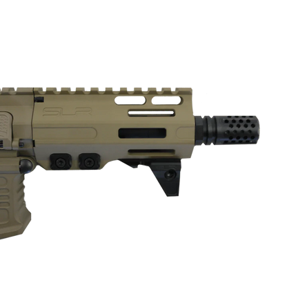 SLR ION 4.25” LITE CQB GEL BLASTER - DARK EARTH