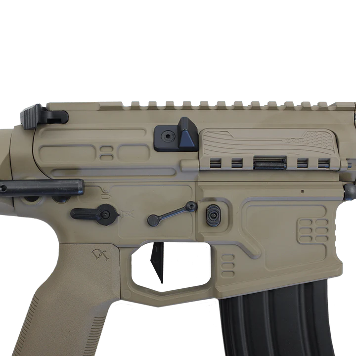 SLR ION 4.25” LITE CQB GEL BLASTER - DARK EARTH