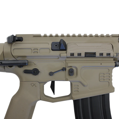 SLR ION 4.25” LITE CQB GEL BLASTER - DARK EARTH