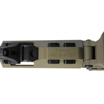 SLR ION 4.25” LITE CQB GEL BLASTER - DARK EARTH