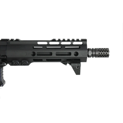 SLR ION 6.7” LITE SBR GEL BLASTER - BLACK