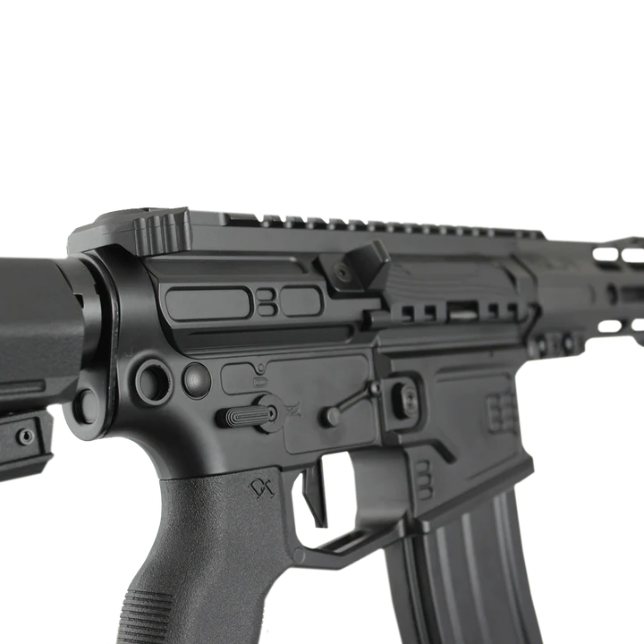 SLR ION 6.7” LITE SBR GEL BLASTER - BLACK