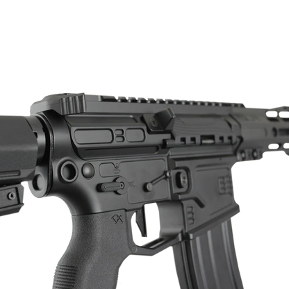 SLR ION 6.7” LITE SBR GEL BLASTER - BLACK