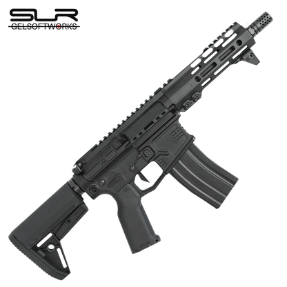 SLR ION 6.7” LITE SBR GEL BLASTER - BLACK