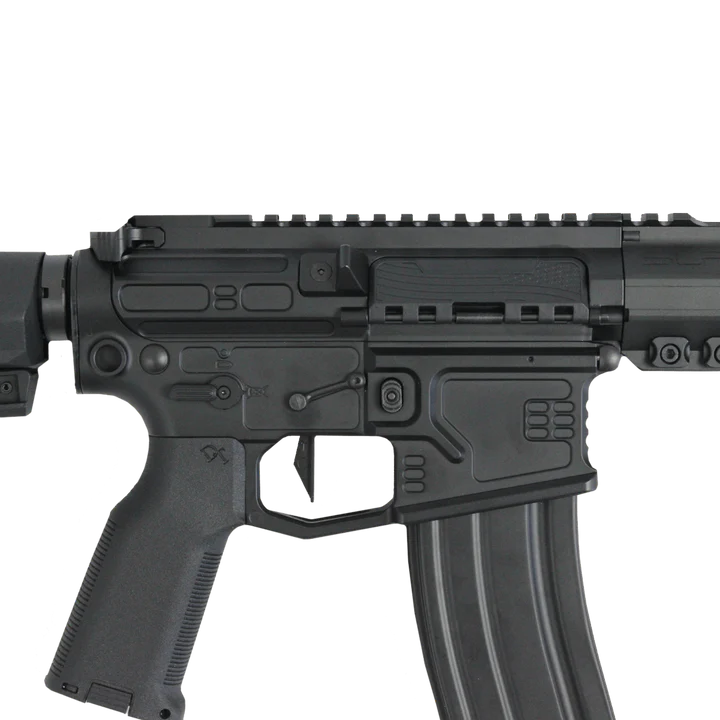 SLR ION 6.7” LITE SBR GEL BLASTER - BLACK