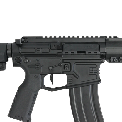 SLR ION 6.7” LITE SBR GEL BLASTER - BLACK