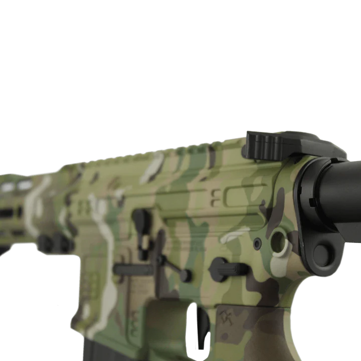 SLR ION 6.7” LITE SBR GEL BLASTER - MULTICAM -