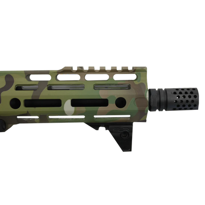 SLR ION 6.7” LITE SBR GEL BLASTER - MULTICAM -