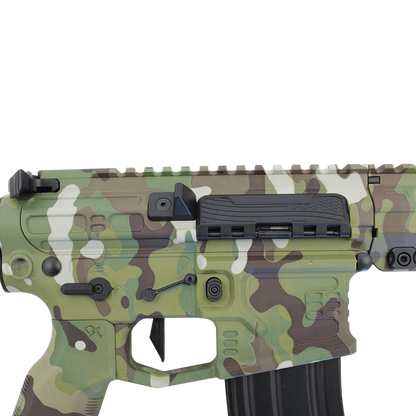 SLR ION 6.7” LITE SBR GEL BLASTER - MULTICAM -