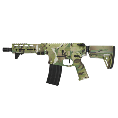 SLR ION 6.7” LITE SBR GEL BLASTER - MULTICAM -