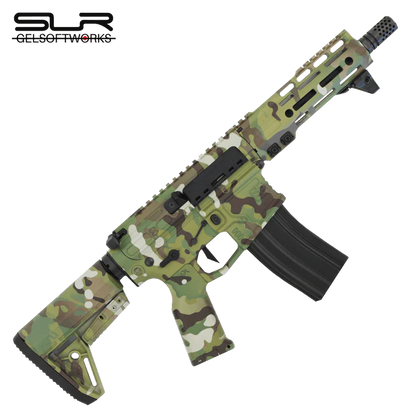 SLR ION 6.7” LITE SBR GEL BLASTER - MULTICAM -