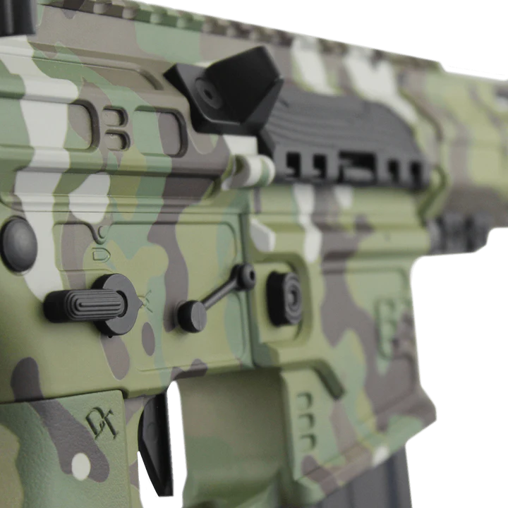 SLR ION 6.7” LITE SBR GEL BLASTER - MULTICAM -