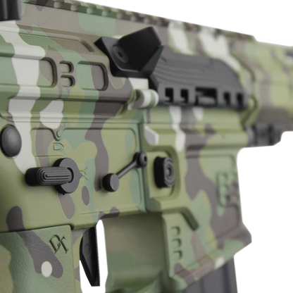 SLR ION 6.7” LITE SBR GEL BLASTER - MULTICAM -