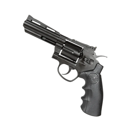 SRC TITAN 4’ REVOLVER GELSOFT BLASTER - BLACK - Gel Blaster Guns, Pistols, Handguns, Rifles